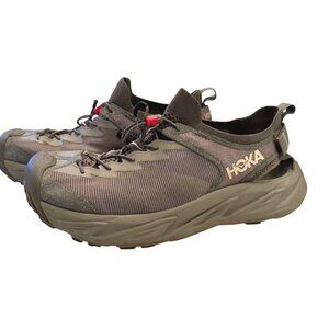 Hoka Hopara 2 men’s size 10.5 Wide EU 44 1/2 EUC Land Water Sandal